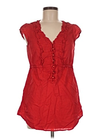 Edme & Esyllte Sleeveless Blouse (view 1)