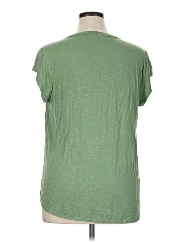 Daniel Rainn Short Sleeve Blouse (view 2)