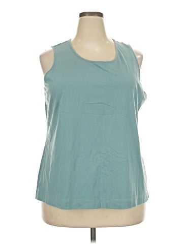 D&Co. Sleeveless T-Shirt (view 1)