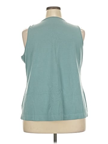 D&Co. Sleeveless T-Shirt (view 2)