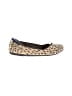 ROTHY'S Animal Print Gold Flats Size 7 - photo 1