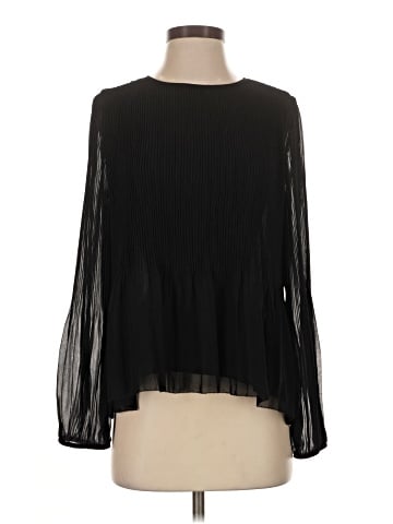 Wilfred Long Sleeve Blouse (view 1)