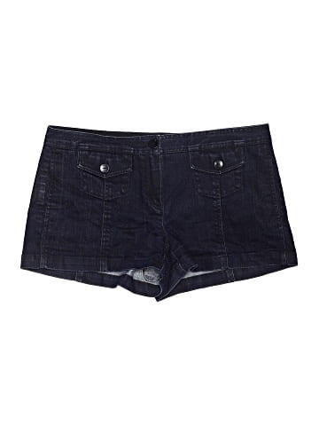 Theory Denim Shorts (view 1)