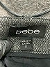 Bebe Tweed Gray Dress Pants Size 8 - photo 7
