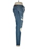 Abercrombie & Fitch Hearts Blue Jeans Size 32 waist - photo 4