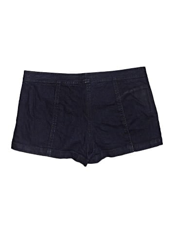 Theory Denim Shorts (view 2)