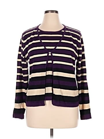 Kathy Ireland Cardigan (view 1)