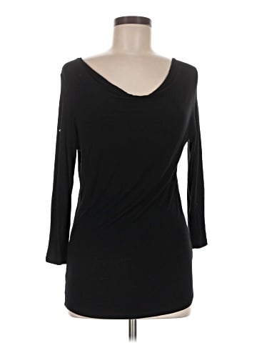 Majestic Paris 3/4 Sleeve T-Shirt (view 1)
