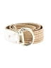 MICHAEL Michael Kors Ivory Belt Size Sm - Med - photo 1