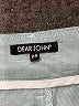 Dear John Solid Green Shorts Size 29 waist - photo 3