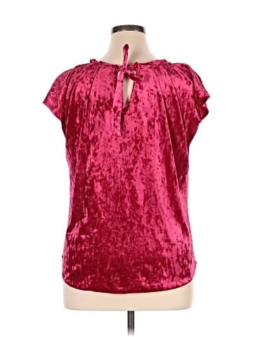 LC Lauren Conrad Sleeveless T-Shirt (view 2)
