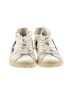 VEJA 100% Leather Ivory Sneakers Size 6 - photo 2