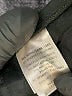 BCBGMAXAZRIA Black Wool Pants Size 10 - photo 8