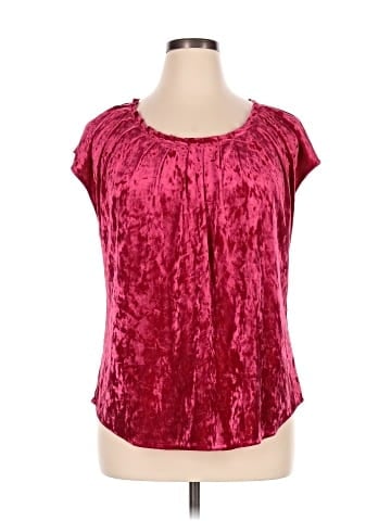 LC Lauren Conrad Sleeveless T-Shirt (view 1)