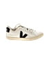 VEJA 100% Leather Ivory Sneakers Size 6 - photo 1