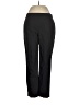 Theory Solid Black Dress Pants Size 8 - photo 1