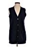 Kut from the Kloth Blue Sweater Vest Size S - photo 1