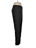 Theory Solid Black Dress Pants Size 8 - photo 4