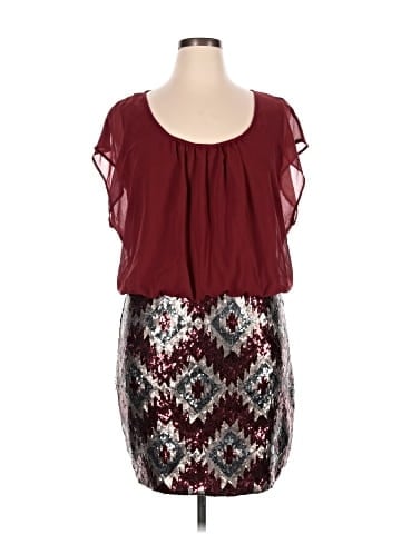 Luxology Casual Dress (view 1)