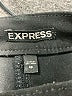 Express Black Jeggings Size 8 - photo 7