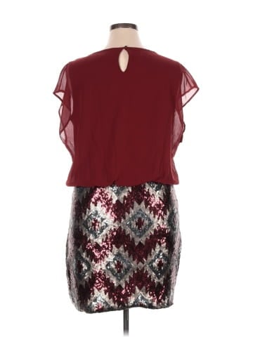 Luxology Casual Dress (view 2)