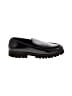 Donald J Pliner Black Flats Size 10 - photo 1