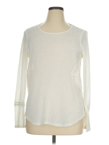 New Directions Long Sleeve Top (view 1)