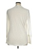 New Directions 100% Polyester Ivory Long Sleeve Top Size XL - photo 2