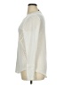 New Directions 100% Polyester Ivory Long Sleeve Top Size XL - photo 5