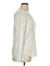 New Directions 100% Polyester Ivory Long Sleeve Top Size XL - photo 4