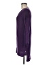 Eileen Fisher Purple Pullover Sweater Size M - photo 5