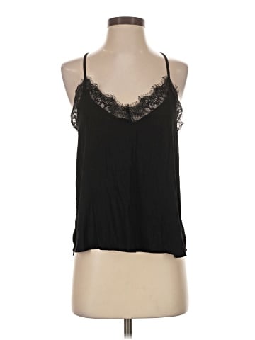 Eyeshadow Sleeveless Blouse (view 1)