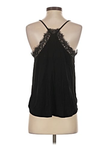 Eyeshadow Sleeveless Blouse (view 2)