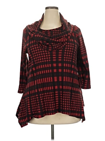 New Directions Pullover Sweater (view 1)