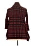 New Directions Plaid Red Pullover Sweater Size 2X - photo 2