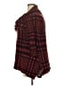 New Directions Plaid Red Pullover Sweater Size 2X - photo 5