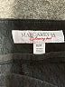 Margaret M Solid Black Active Pants Size M - photo 7