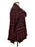 New Directions Plaid Red Pullover Sweater Size 2X - photo 4
