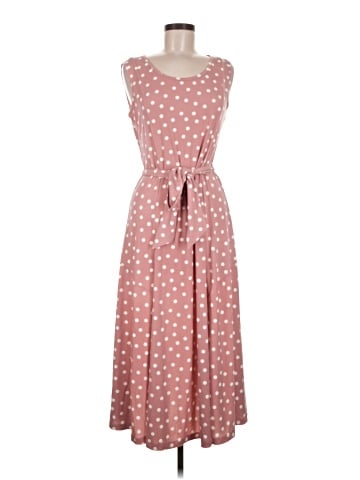 Nina Leonard Casual Dress (view 1)