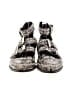 Jeffrey Campbell Silver Flats Size 8 - photo 2