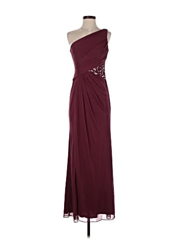 David's Bridal Cocktail Dress (view 1)