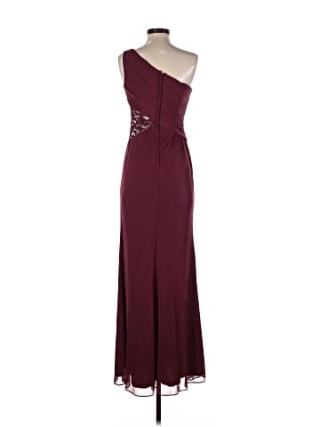 David's Bridal Cocktail Dress (view 2)