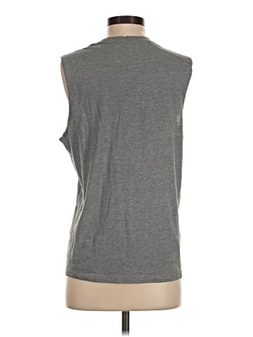 Active Sleeveless T-Shirt (view 2)
