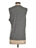 Active Gray Sleeveless T-Shirt Size S - photo 2