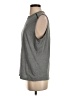 Active Gray Sleeveless T-Shirt Size S - photo 5