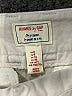 Gap Outlet Solid Tan Khaki Shorts Size 6 - photo 3