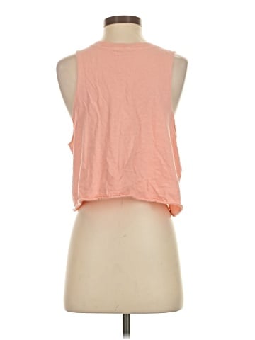 Truly Madly Deeply Sleeveless T-Shirt (view 2)