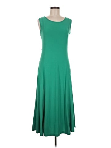 Nina Leonard Casual Dress (view 1)