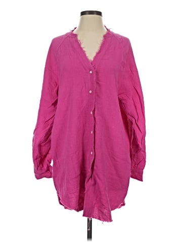 Simply Noelle Long Sleeve Blouse (view 1)