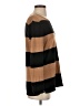 J.Jill Stripes Brown Pullover Sweater Size S - photo 4